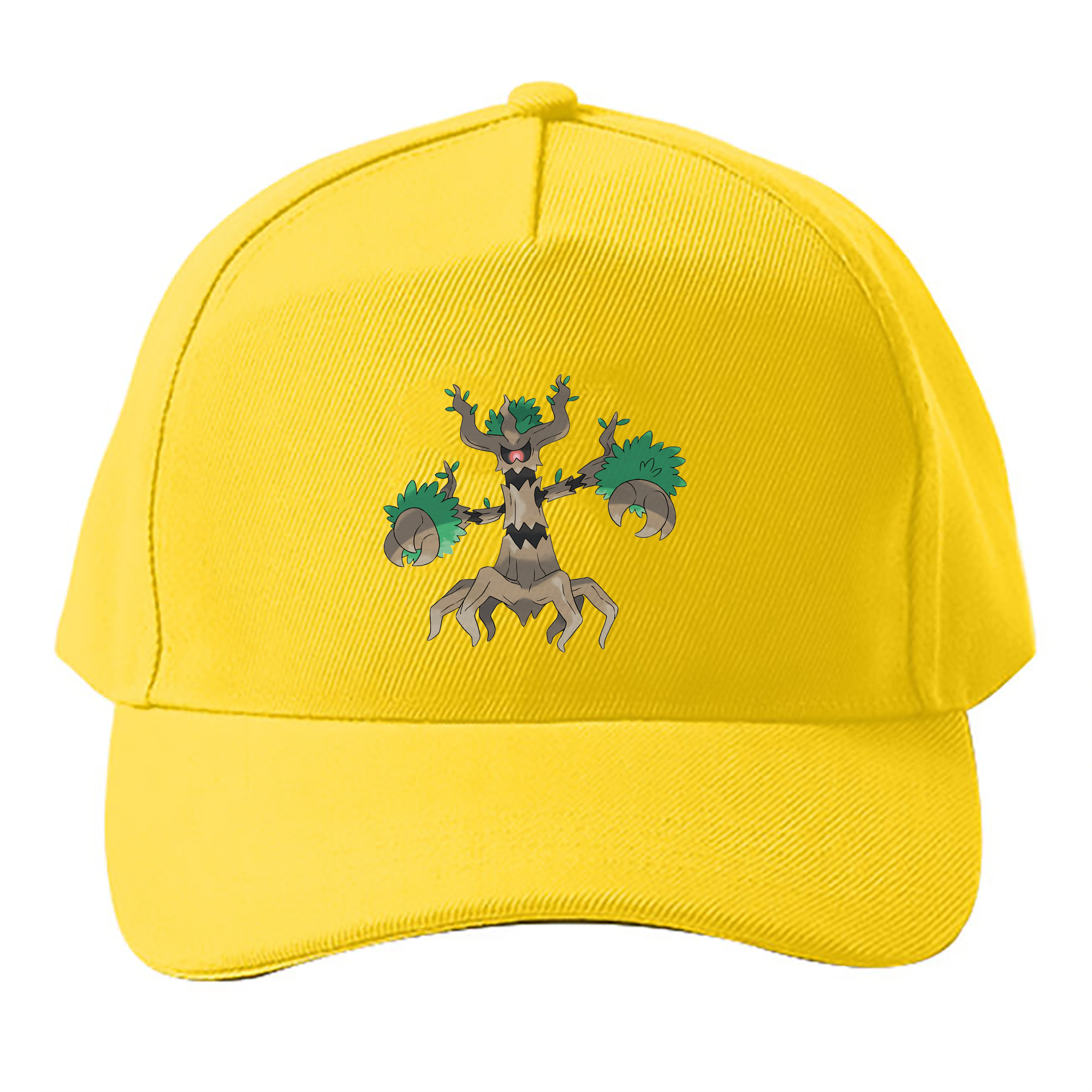 （画像用） ポケットモンスター Pokémon ベースボールキャップ 綿100％ 男女兼用 帽子 スポーツ